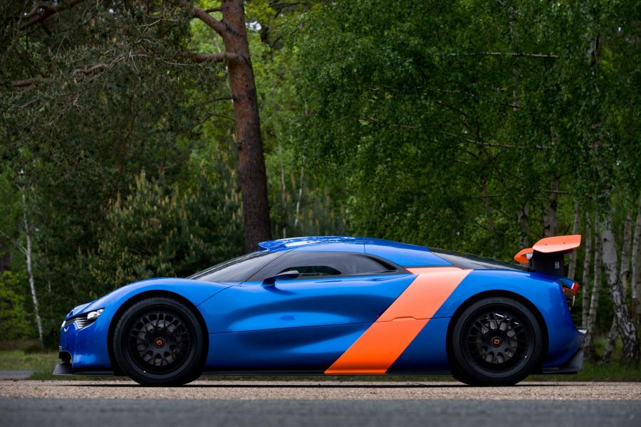  Renault Alpine A110-50 Concept 2012 года  (фото 90 из 105)
